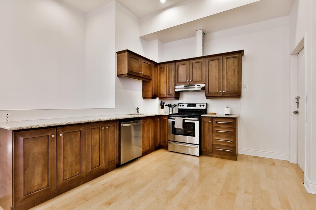 Le St-Lau Loft Apartman Montréal Kültér fotó