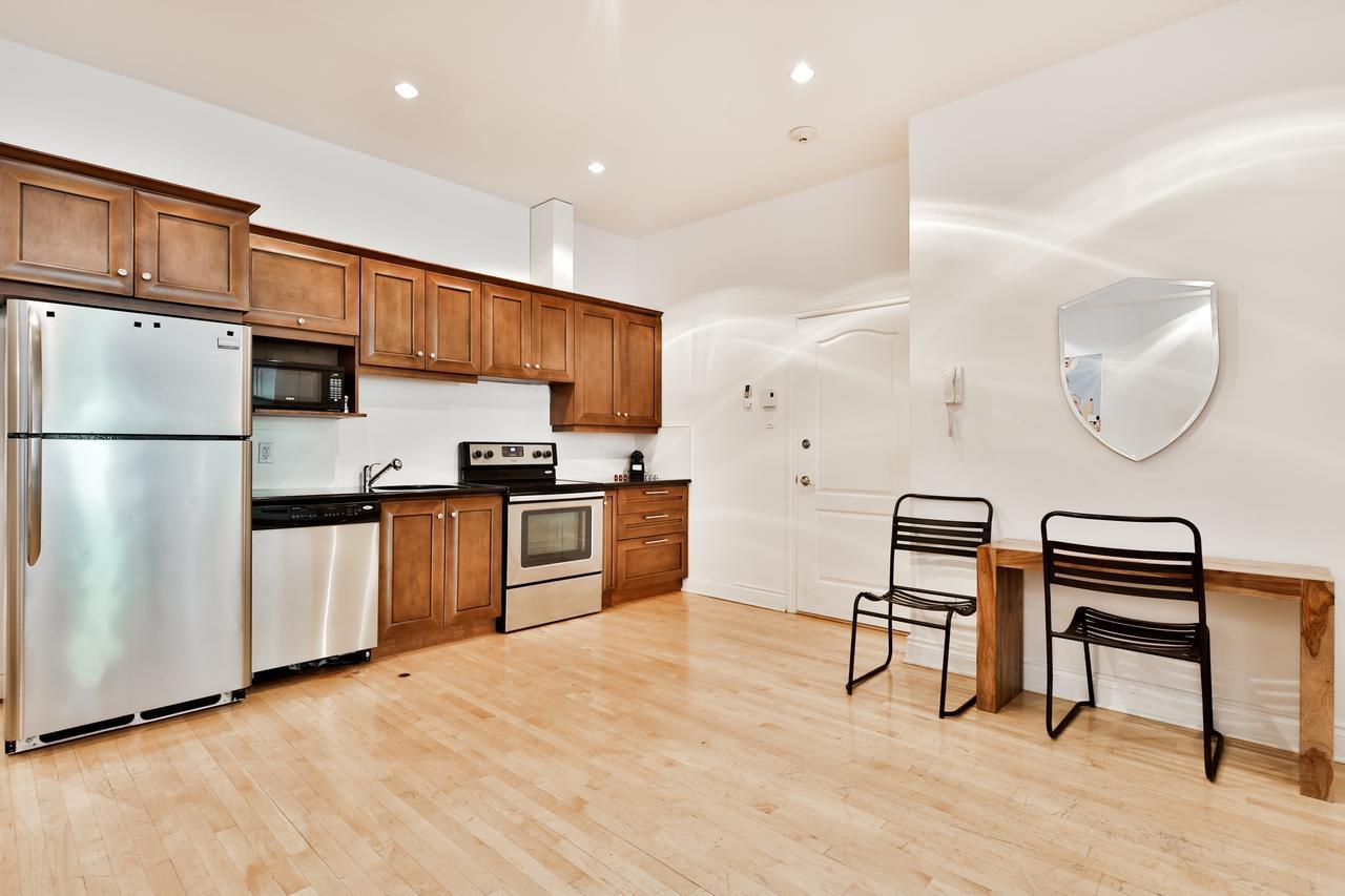 Le St-Lau Loft Apartman Montréal Kültér fotó