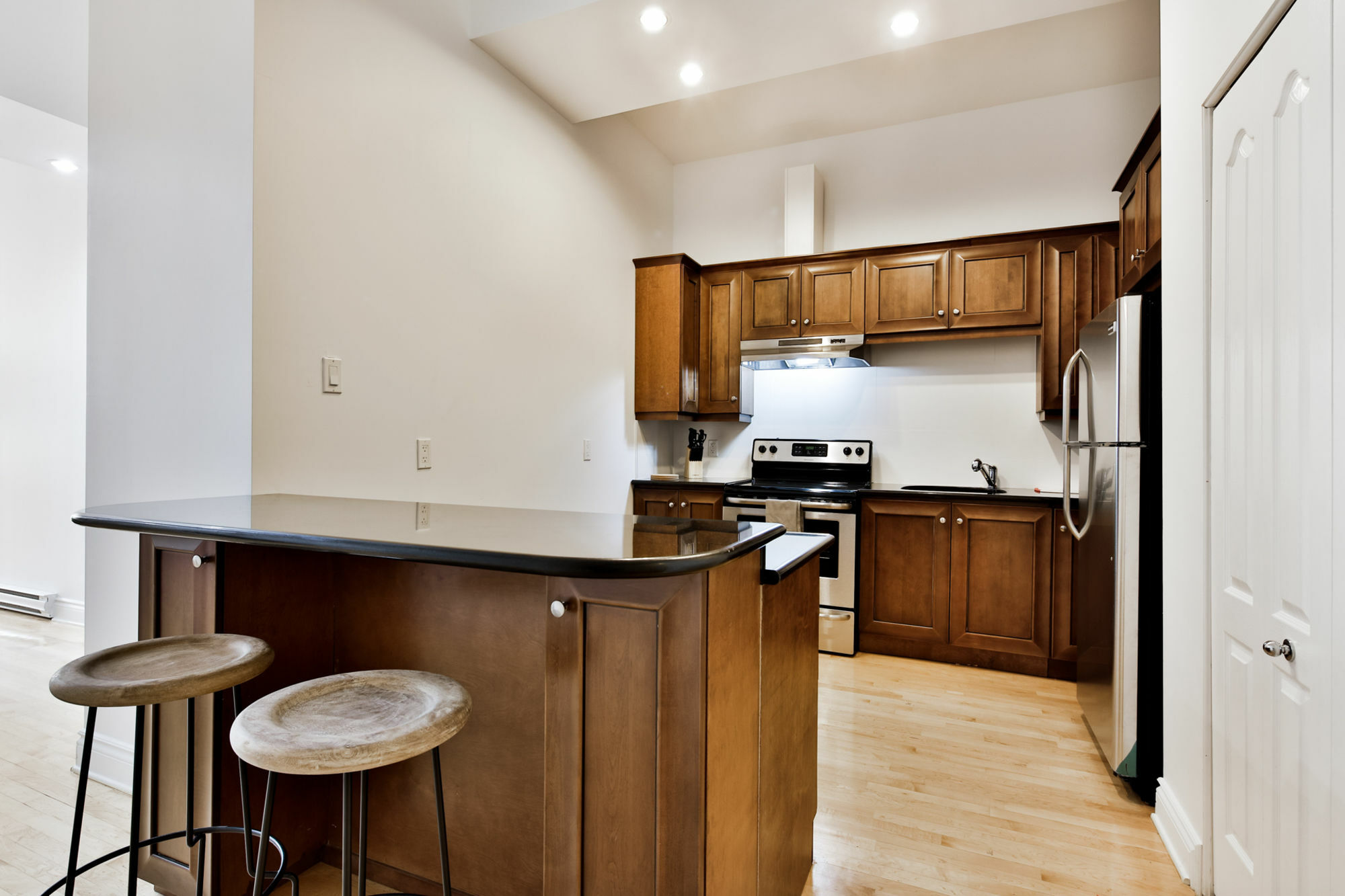 Le St-Lau Loft Apartman Montréal Kültér fotó