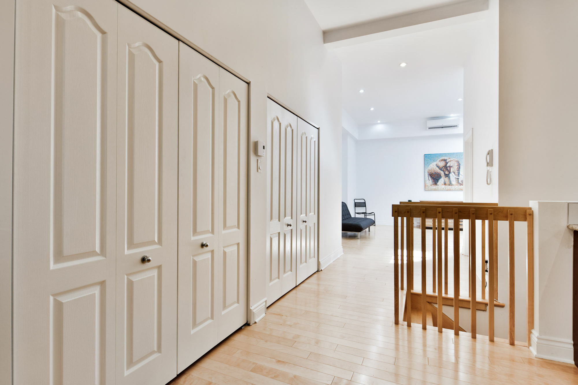 Le St-Lau Loft Apartman Montréal Kültér fotó
