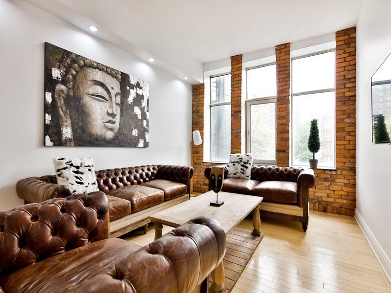 Le St-Lau Loft Apartman Montréal Kültér fotó