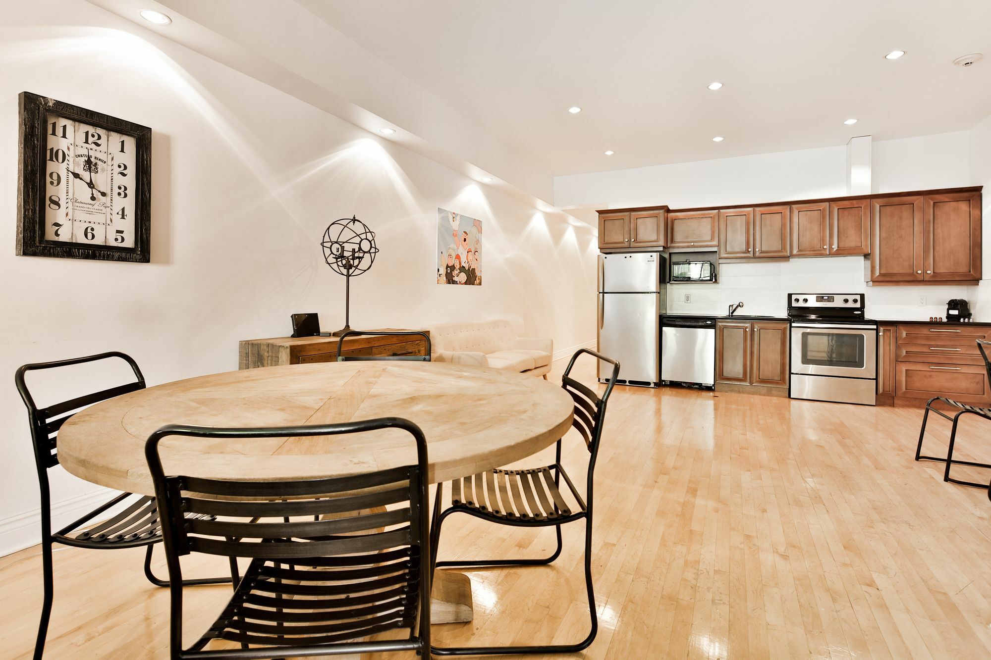 Le St-Lau Loft Apartman Montréal Kültér fotó