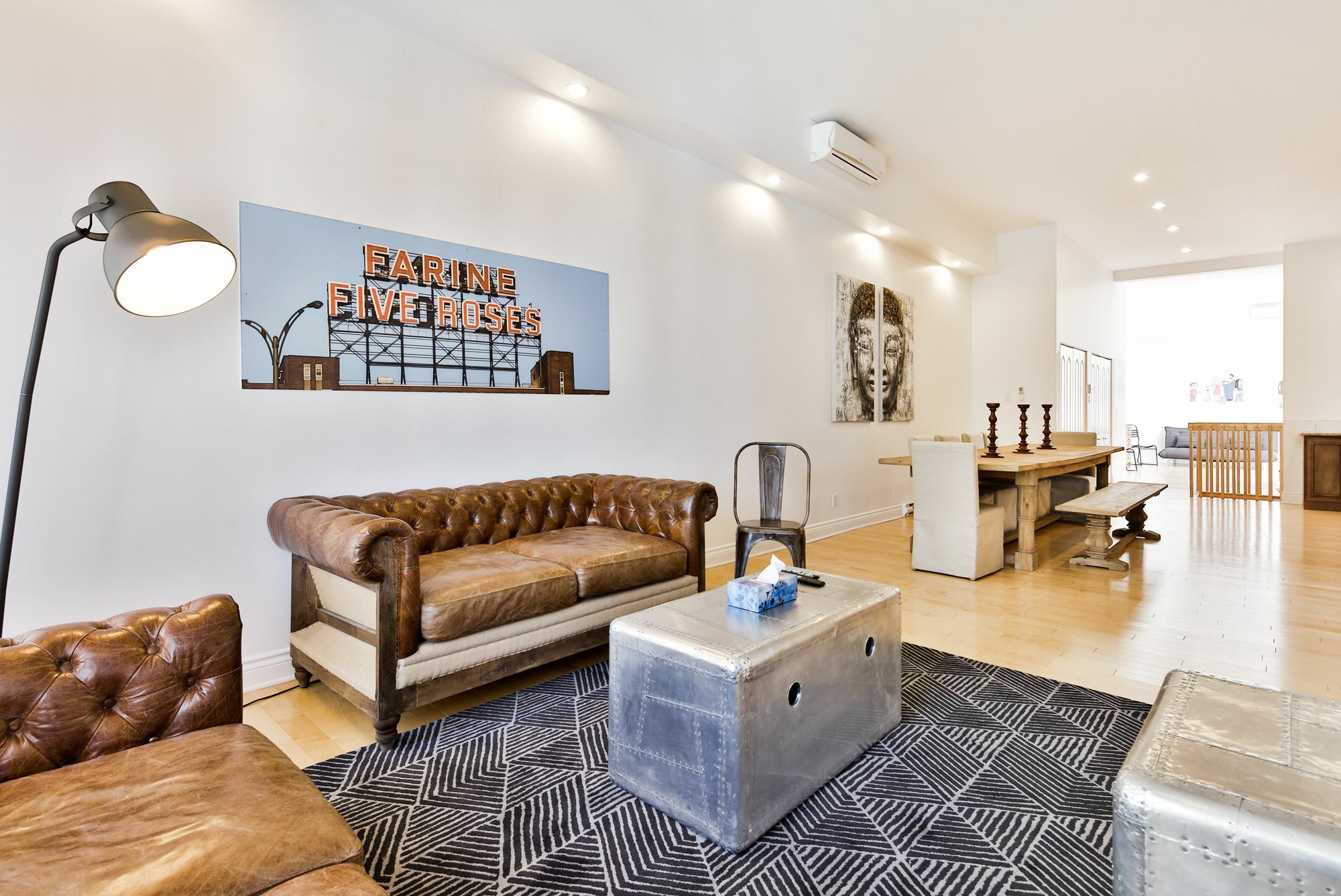 Le St-Lau Loft Apartman Montréal Kültér fotó