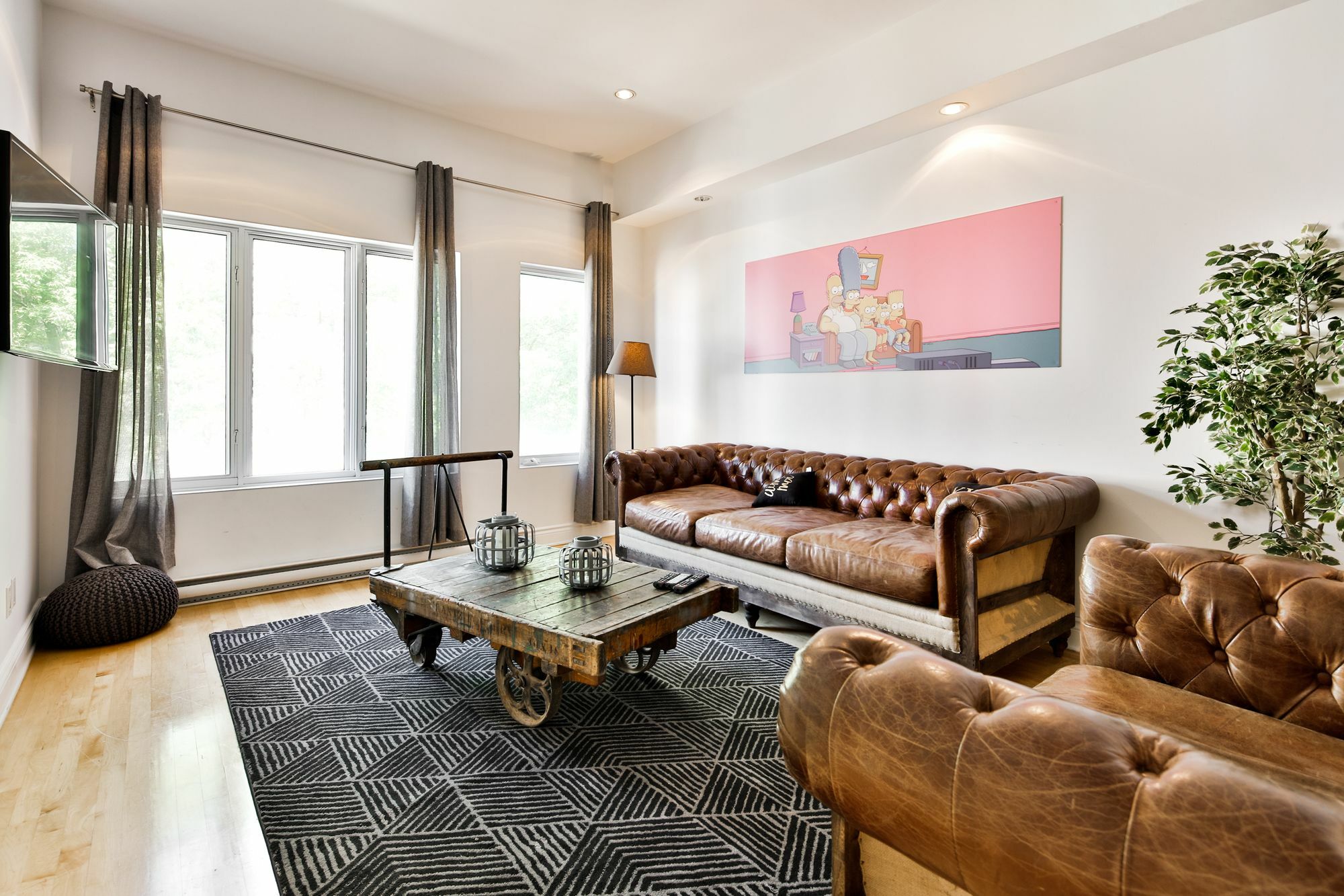 Le St-Lau Loft Apartman Montréal Kültér fotó