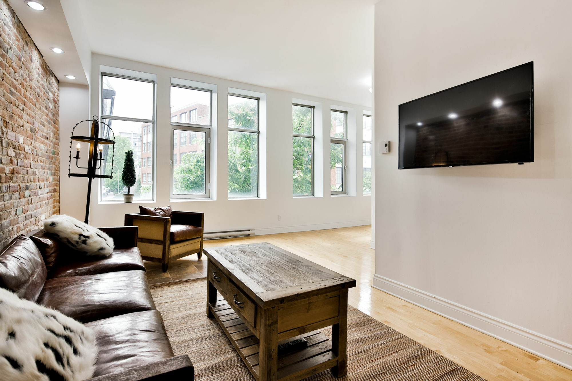 Le St-Lau Loft Apartman Montréal Kültér fotó