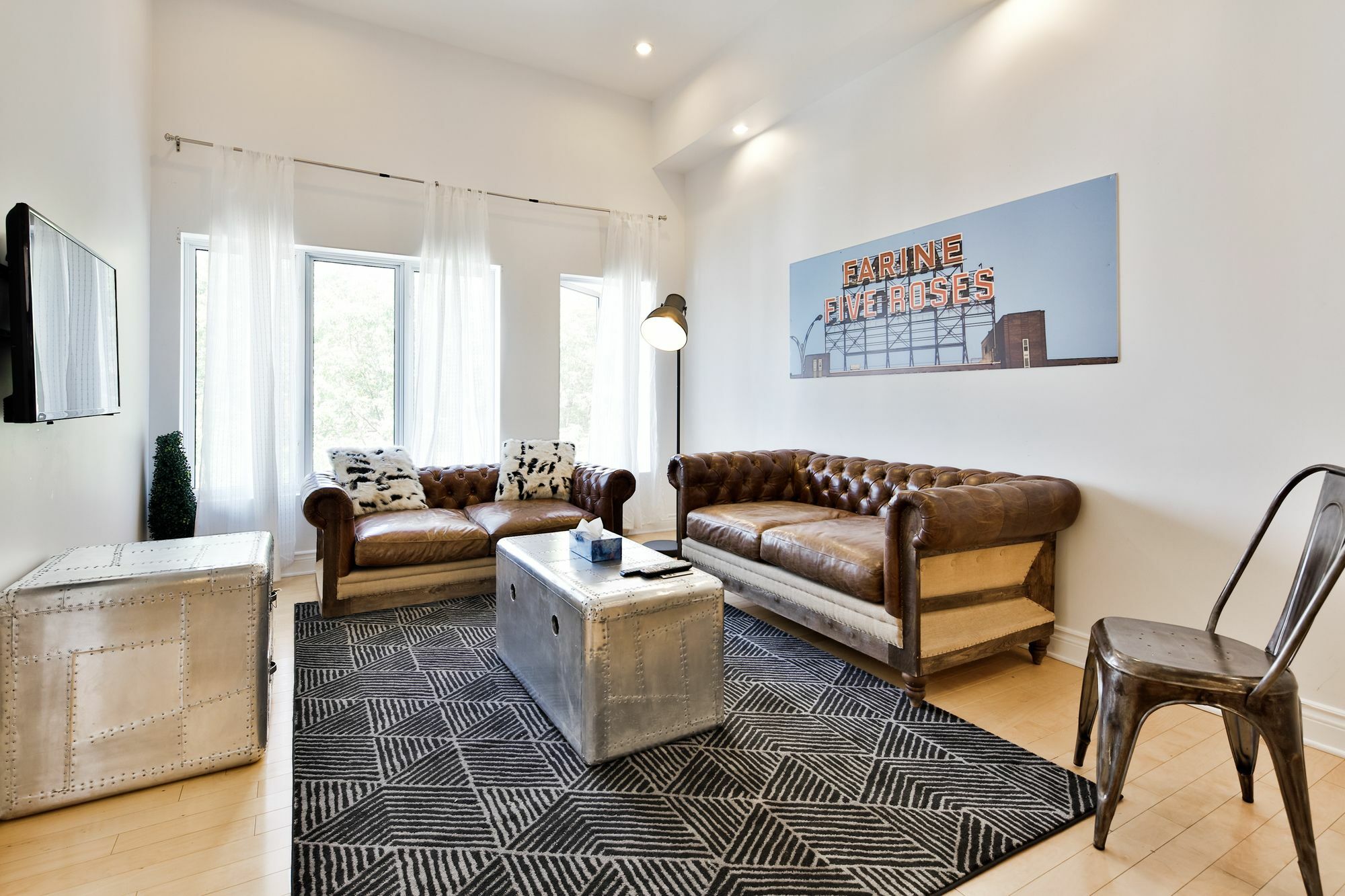 Le St-Lau Loft Apartman Montréal Kültér fotó