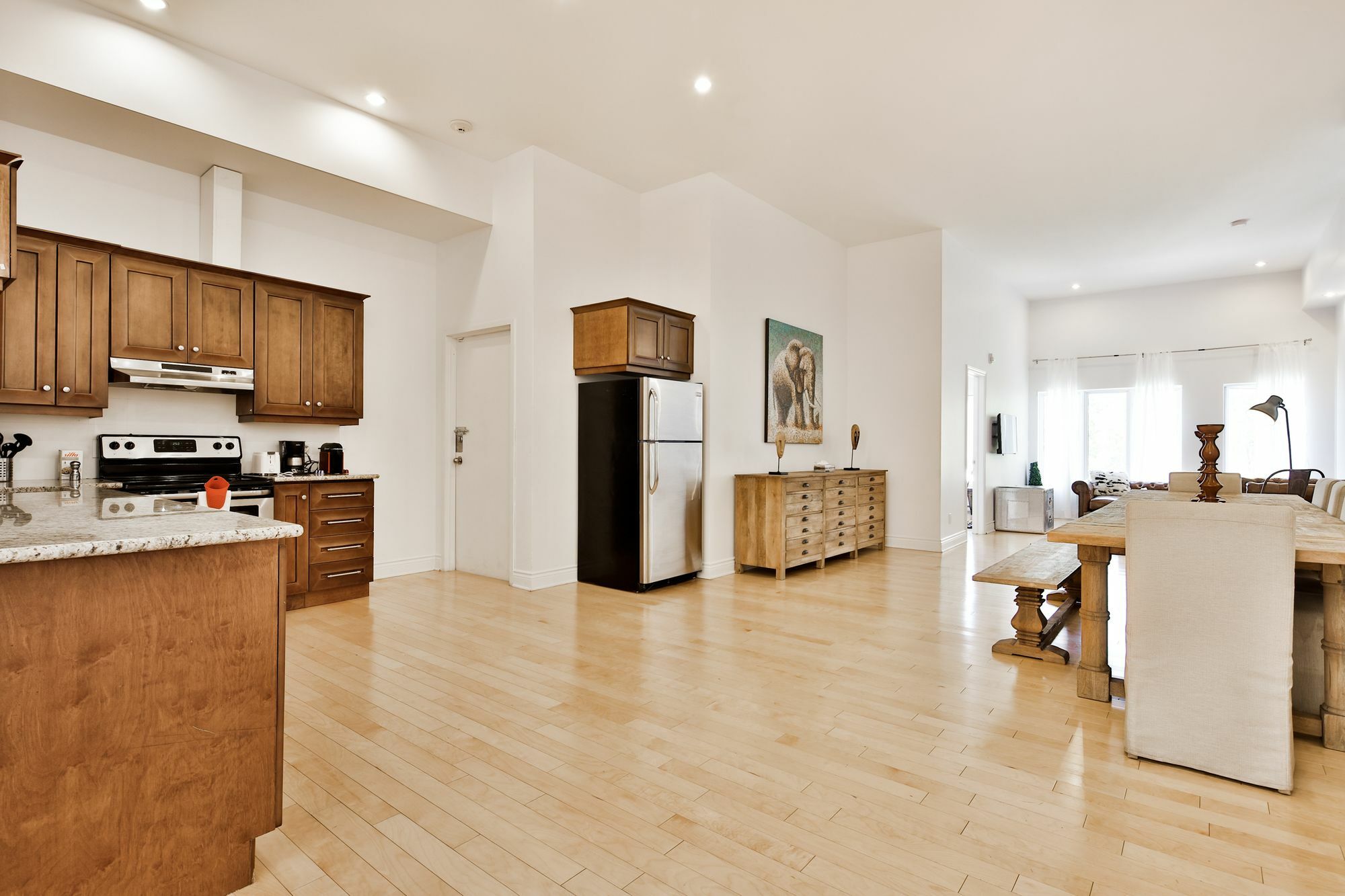 Le St-Lau Loft Apartman Montréal Kültér fotó