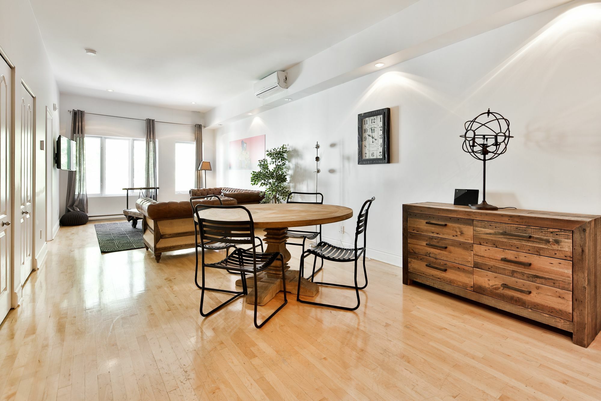 Le St-Lau Loft Apartman Montréal Kültér fotó