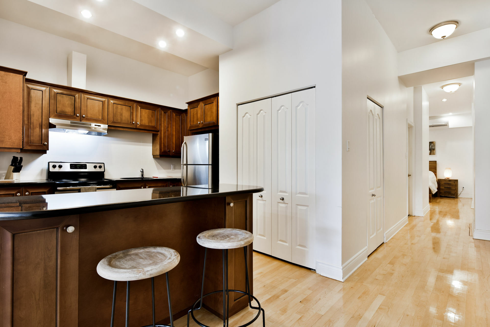 Le St-Lau Loft Apartman Montréal Kültér fotó