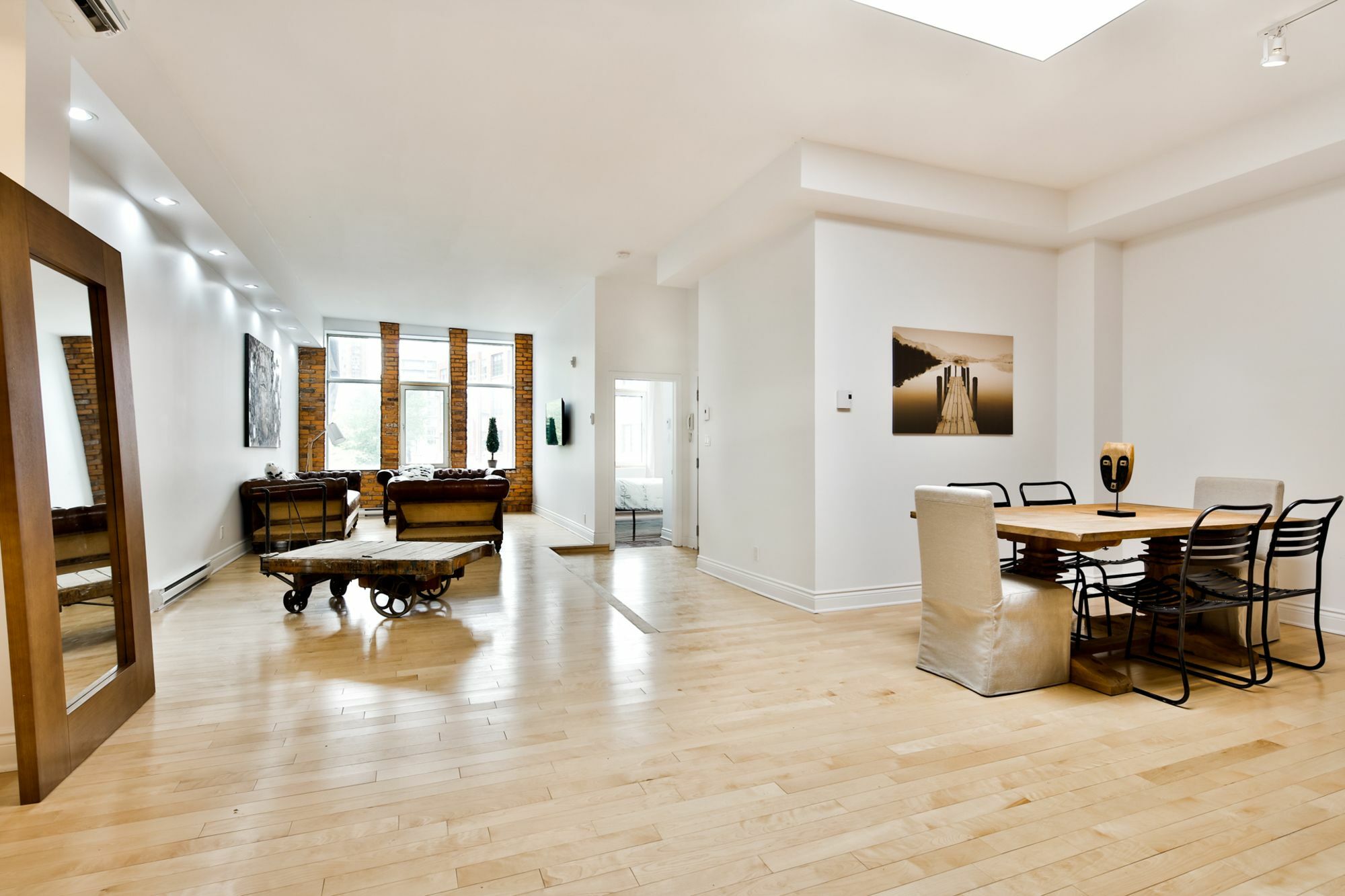 Le St-Lau Loft Apartman Montréal Kültér fotó