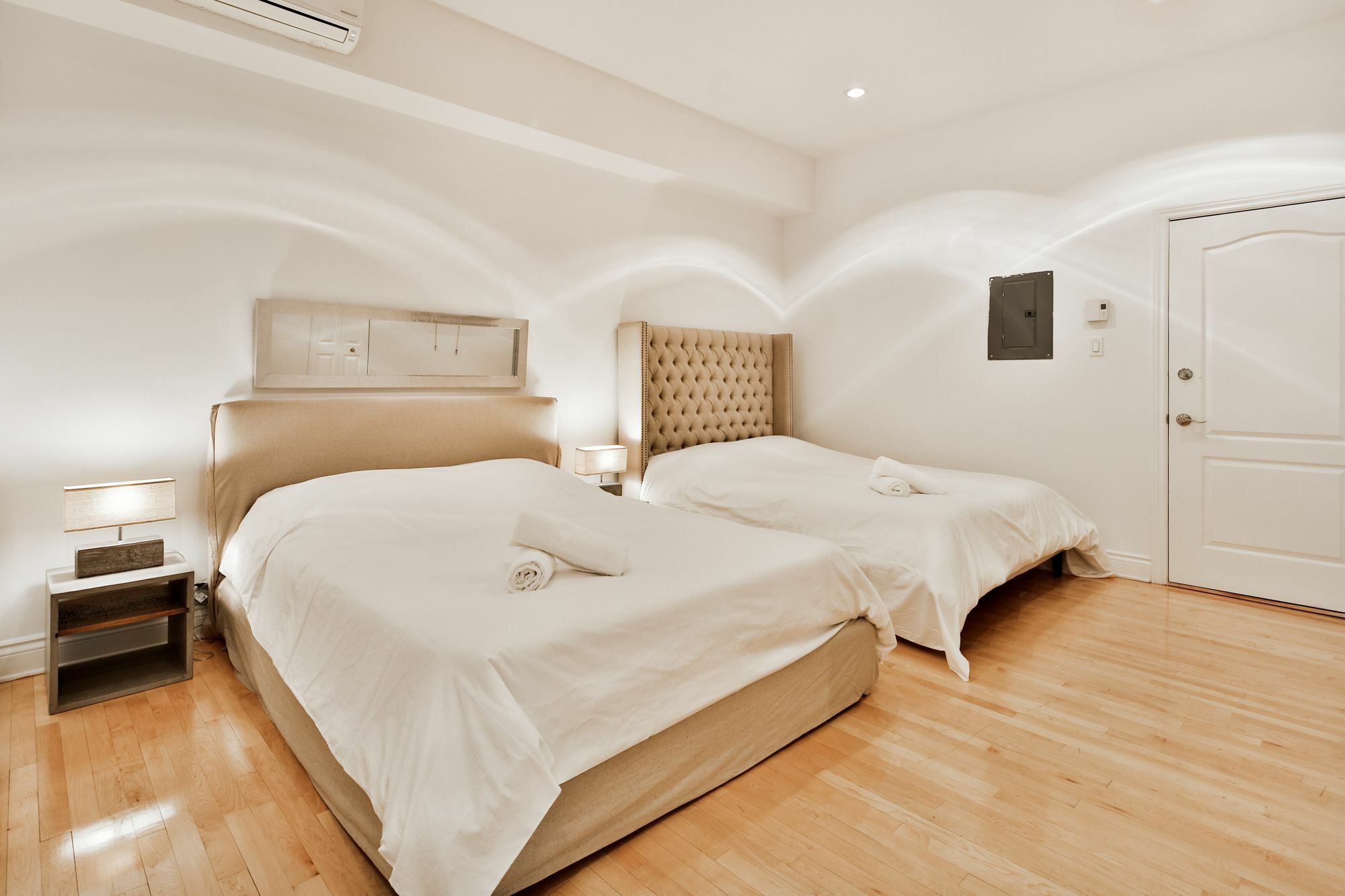 Le St-Lau Loft Apartman Montréal Kültér fotó