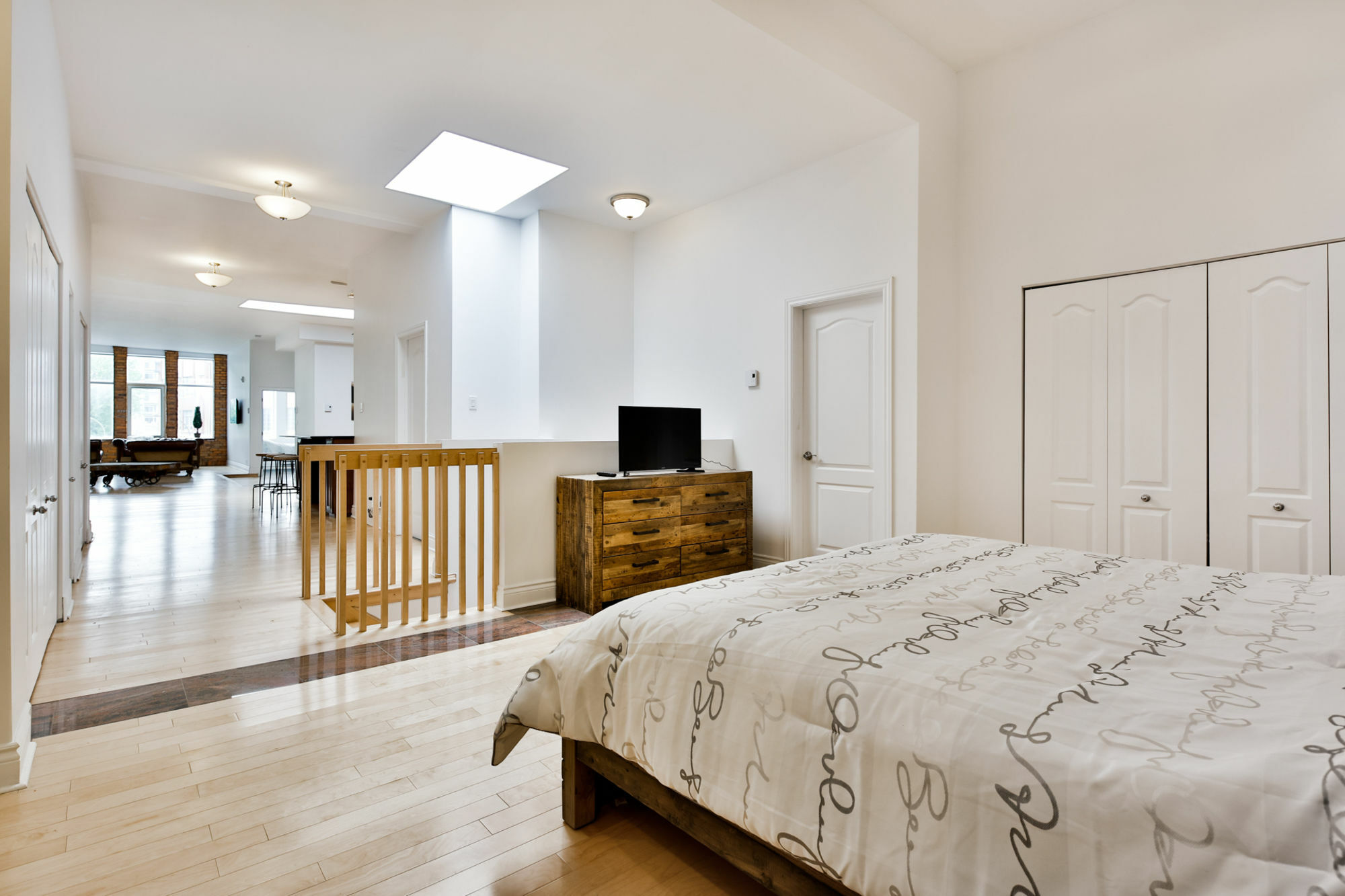 Le St-Lau Loft Apartman Montréal Kültér fotó